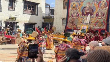 Tiji Festival in Upper Mustang, Lo Manthang – Complete Travel Guide 2027